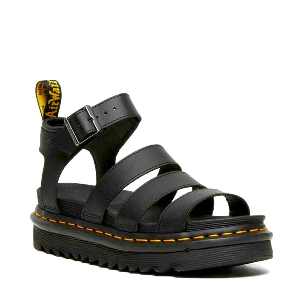 BLAIRE WOMEN'S HYDRO LEATHER GLADIATOR SANDALS